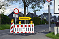 Verkehrsbeeintr�chtigung