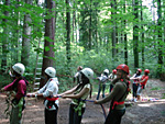 Internationales Jugendcamp
