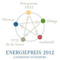 Logo Energiepreis 2012