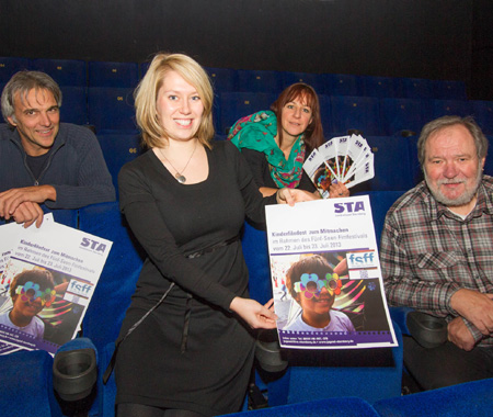 Vorstellung Kinderfilmfestival