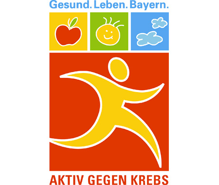 Aktiv gegen Krebs Logo