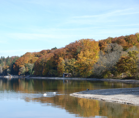 Erholungsgebiet Wartaweil