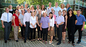 B&uuml;rgerService-Team