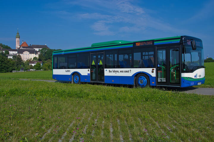 PNV Bus Landkreis Starnberg