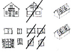 Wegweiser Bauen