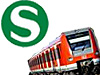 S6: Fahrplan&auml;nderungen 40-Minuten-Takt zwischen Tutzing und Ostbahnhof und