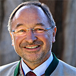 Landrat Karl Roth