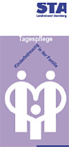 Flyer Tagespflege