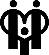 Piktogramm Tagespflege