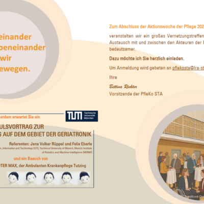 Vernetzungstreffen