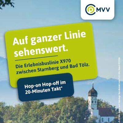 Titelbild Faltflyer X970