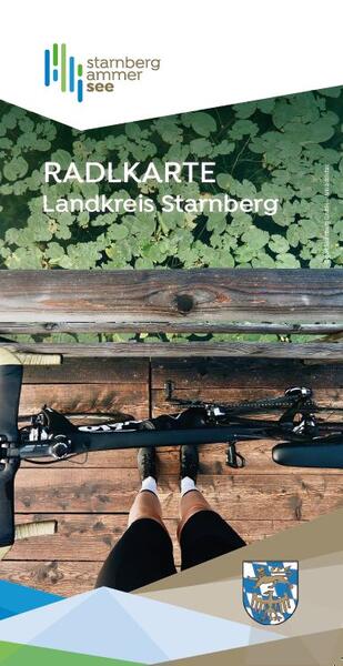 Titel Radlkarte Landkreis Starnberg NEU