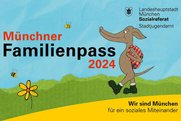 Alle Jahre wieder: Münchner Familienpass 2024 beschert viel Spaß für wenig Geld 