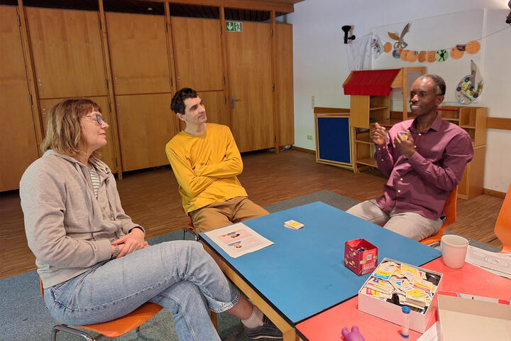 Sprachcafé in Gilching