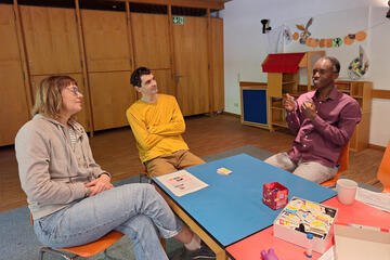 Sprachcafé in Gilching