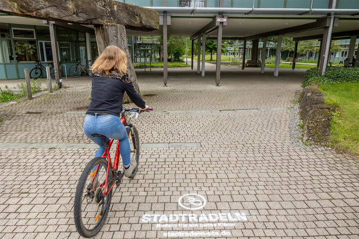 Endspurt beim STAdtradeln 2024