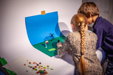 Trickfilme produzieren