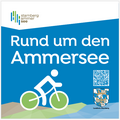Plakette Rund um den Ammersee