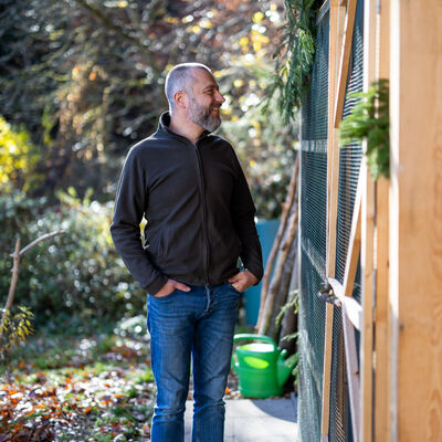 Ein Herz für Wildvögel