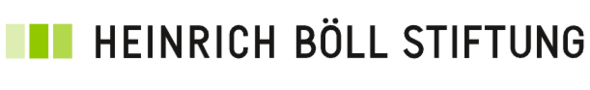 Logo Heinrich Böll Stiftung