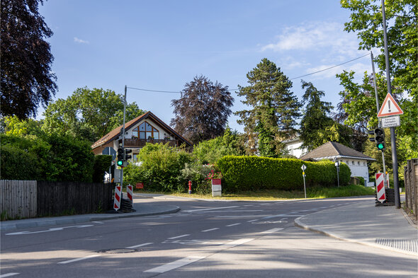 Gymnasium Herrsching Verkehrsregelung