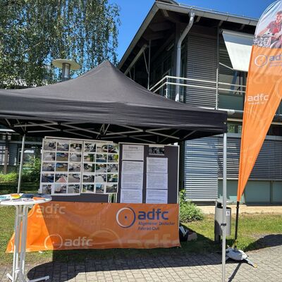 Radl-Check Stand ADFC
