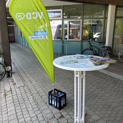 Radl-Check Stand VCD
