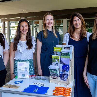 Radl-Check Stand Landratsamt
