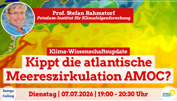 Webinar AMOC
