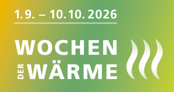 Wochen der Wärme 2026