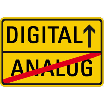Analog Digital