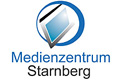 Logo Medienzentrum Starnberg mit Schrift