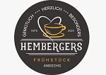 Hembergers Frühstückscafe Logo