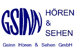 Gsinn Hören&Sehen Logo
