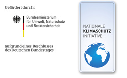 Logo Klimaschutzinitiative