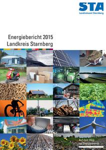 Energiebericht 2015 Titel