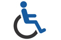 Menschen mit Behinderungen