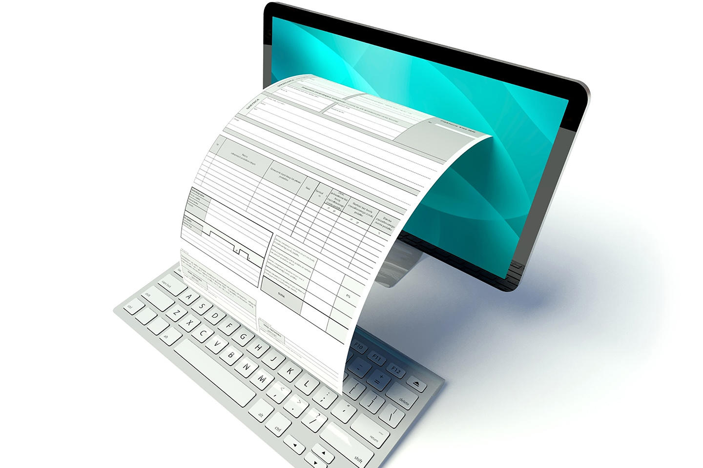Online Formular