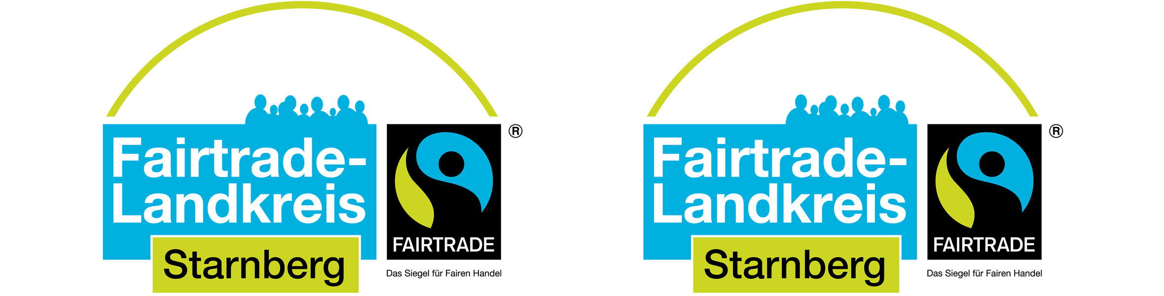 Fairtrade Landkreis Starnberg Siegel