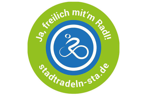STAdtradeln 2021 Aufkleber