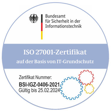 ISO 27001 BSI Grundschutz