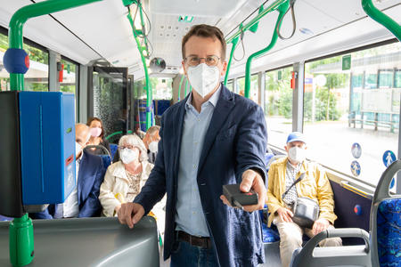 02 Ampelbevorrechtigung für Busse