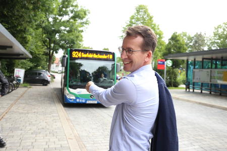 05 Ampelbevorrechtigung für Busse