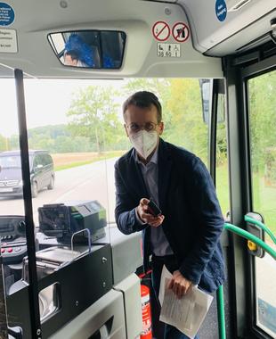 06 Ampelbevorrechtigung für Busse