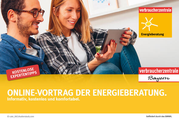 Logo VZ By Energieberatung Online-Vortrag