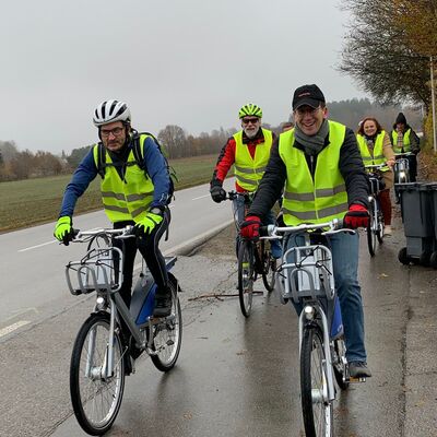 MVG-Rad Eröffnung 2021