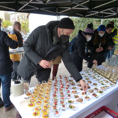 MVG-Rad Eröffnung 2021