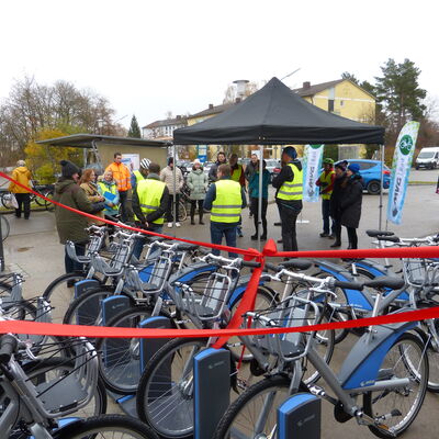 MVG-Rad Eröffnung 2021