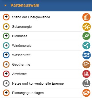 Externer Link: Energiedaten zum Landkreis Starnberg