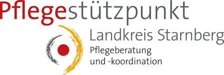 Logo Pflegestützpunkt Landkreis Starnberg